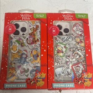 Phone Case for iPhone 16 Pro Max - Multicolor